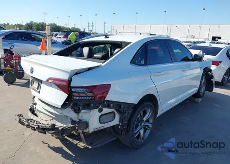 2019 Volkswagen Jetta 1.4T R-Line/1.4T S/1.4T Se from USA, damaged, VIN 3VWC57BU8KM061410